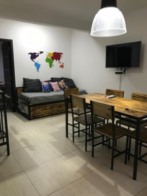 Departamento Ameghino Planta Baja